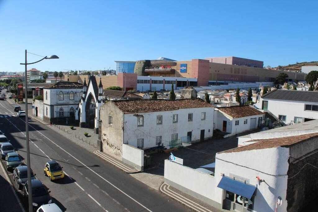 Apartmán Apartamento Antero III Rral Nº 743 Ponta Delgada Exteriér fotografie