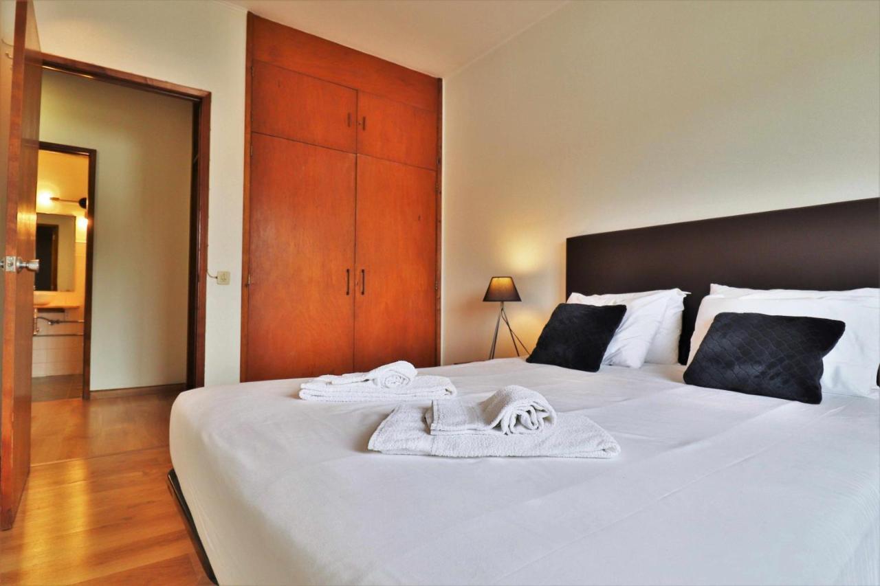 Apartmán Apartamento Antero III Rral Nº 743 Ponta Delgada Exteriér fotografie