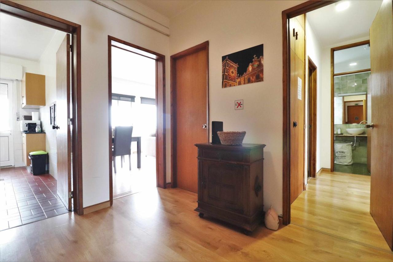 Apartmán Apartamento Antero III Rral Nº 743 Ponta Delgada Exteriér fotografie
