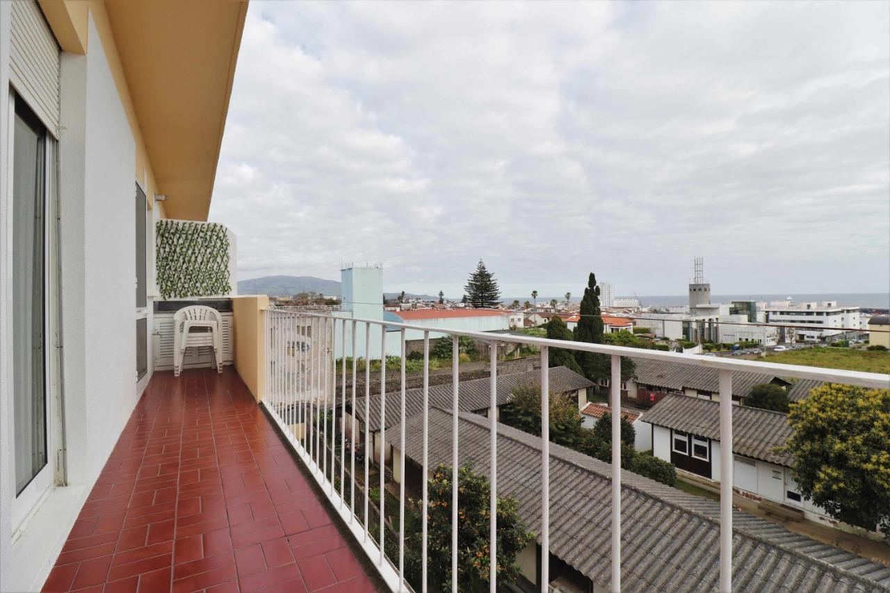 Apartmán Apartamento Antero III Rral Nº 743 Ponta Delgada Exteriér fotografie