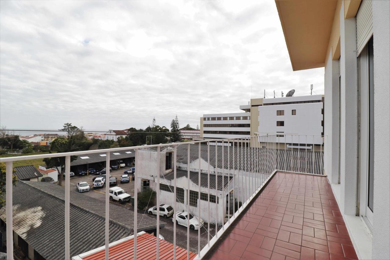 Apartmán Apartamento Antero III Rral Nº 743 Ponta Delgada Exteriér fotografie