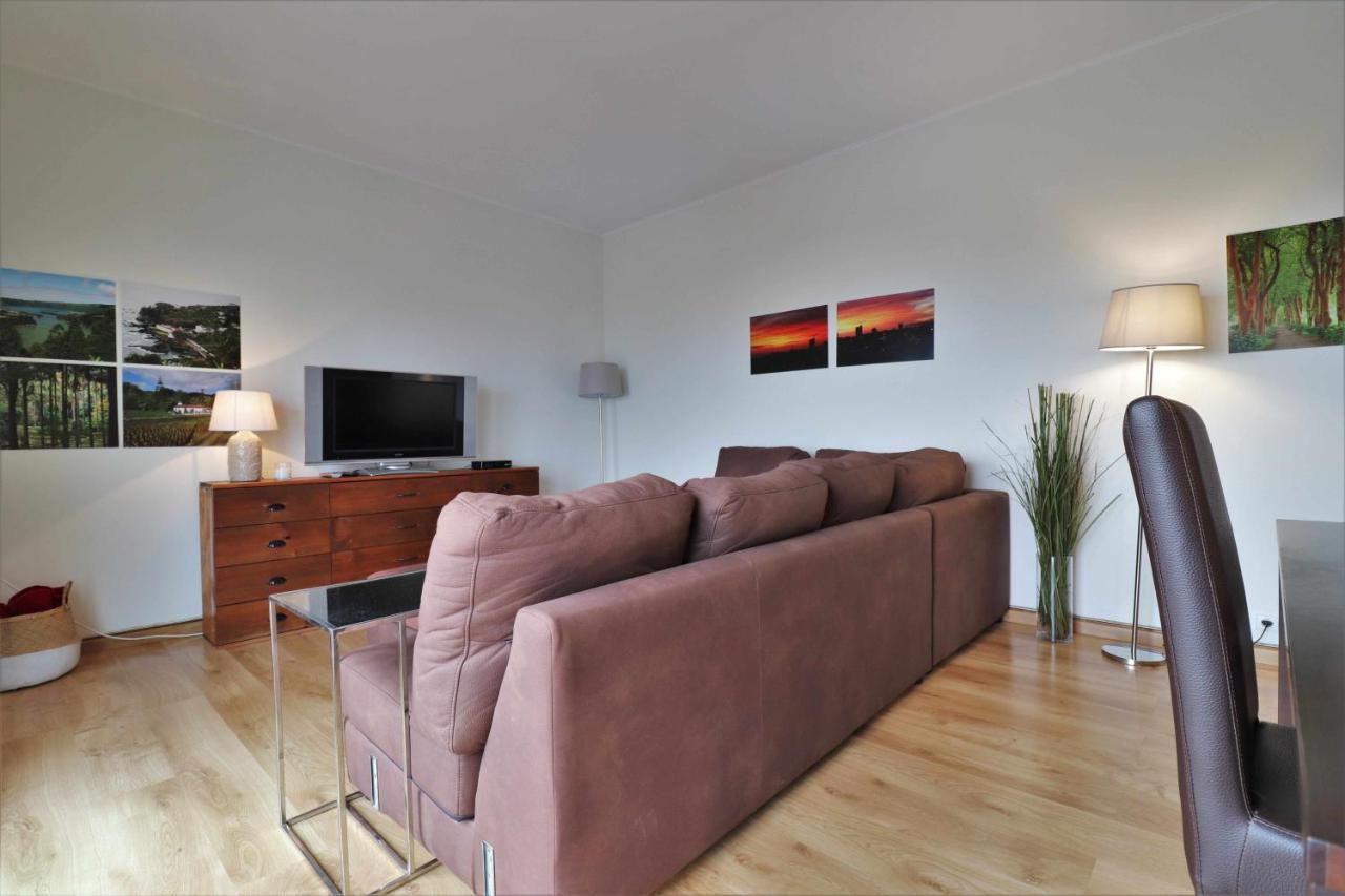 Apartmán Apartamento Antero III Rral Nº 743 Ponta Delgada Exteriér fotografie
