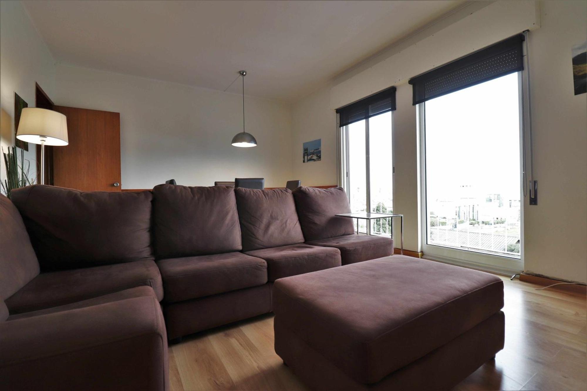 Apartmán Apartamento Antero III Rral Nº 743 Ponta Delgada Exteriér fotografie